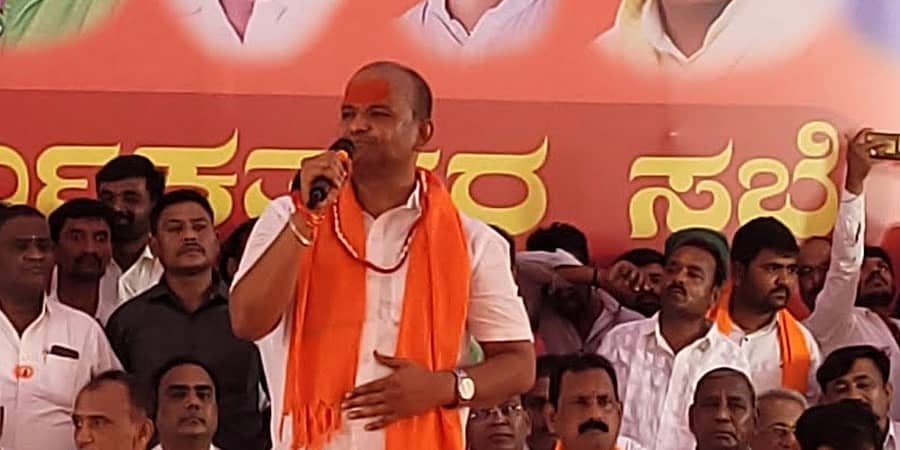 ಬಕ್ರೀದ್ ವೇಳೆ ಬೆದರಿಕೆ ಆರೋಪ: ಬಸವಕಲ್ಯಾಣ ಶಾಸಕ ಶರಣು ಸಲಗಾರ ಸೇರಿ 9 ಮಂದಿ ವಿರುದ್ಧ ಎಫ್ಐಆರ್ ದಾಖಲು