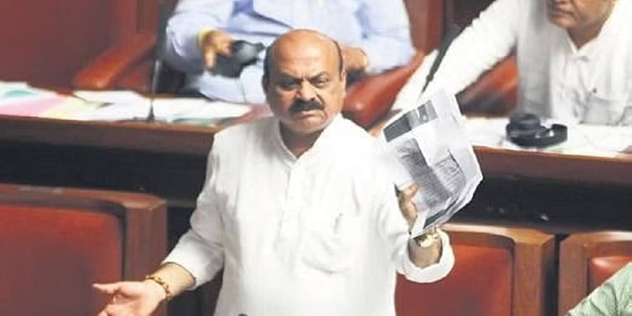 ತೆರಿಗೆ ಹೆಚ್ಚಳ ಮಾಡಬೇಡಿ: ಸಿಎಂ ಸಿದ್ದರಾಮಯ್ಯಗೆ ಮಾಜಿ ಸಿಎಂ ಬೊಮ್ಮಾಯಿ ಸಲಹೆ