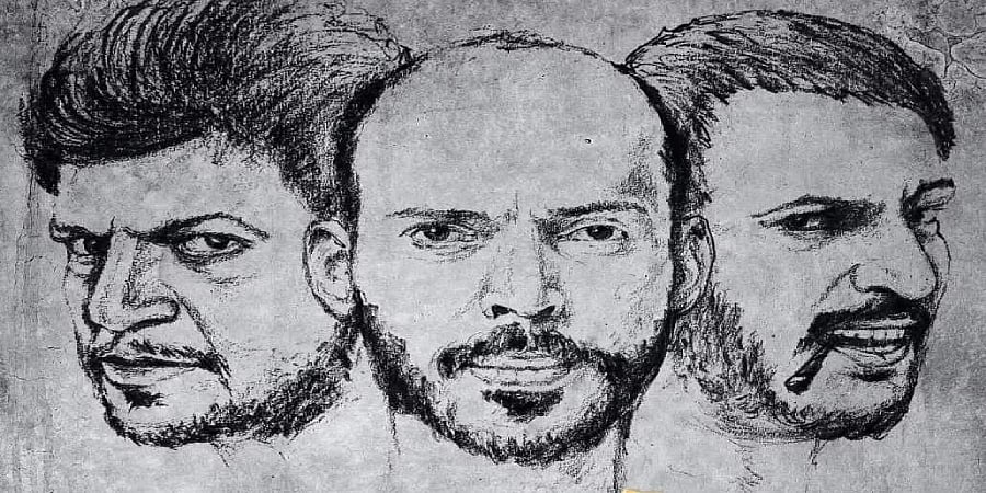 '45' ಸಿನಿಮಾದಲ್ಲಿನ ನನ್ನ ಲುಕ್ ಬಗ್ಗೆ ರಾಜ್ ಬಿ ಶೆಟ್ಟಿ ಮೆಚ್ಚುಗೆ: ನಟ ಶಿವರಾಜ್‌ಕುಮಾರ್