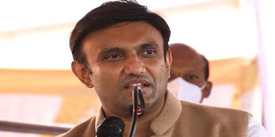 ಸಿಎಂ ಸಿದ್ದರಾಮಯ್ಯರ ಬಜೆಟ್ ಭಾಷಣ ಅವರ ಅಸಹಾಯಕತೆಗೆ ಹಿಡಿದ ಕನ್ನಡಿ: ಮಾಜಿ ಸಚಿವ ಕೆ.ಸುಧಾಕರ್