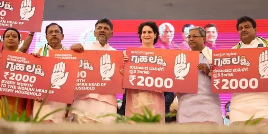 ಬಜೆಟ್ ನಲ್ಲಿ ಮಹಿಳಾ ಪರ ಯೋಜನೆಗಳಿಗೆ ಸಿಂಹಪಾಲು: ಮಕ್ಕಳ ಯೋಜನೆಗಳಿಗಿಲ್ಲ ಹೆಚ್ಚಿನ ಪಾಲು!