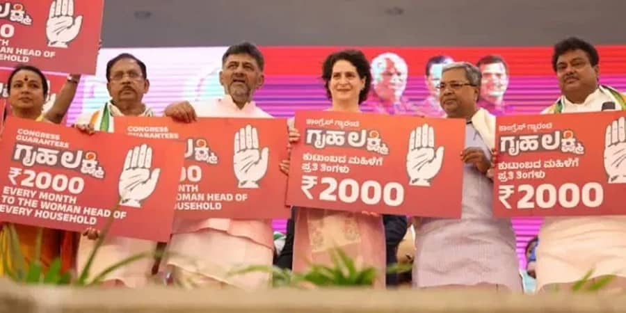 ಬಜೆಟ್ ನಲ್ಲಿ ಮಹಿಳಾ ಪರ ಯೋಜನೆಗಳಿಗೆ ಸಿಂಹಪಾಲು: ಮಕ್ಕಳ ಯೋಜನೆಗಳಿಗಿಲ್ಲ ಹೆಚ್ಚಿನ ಪಾಲು!