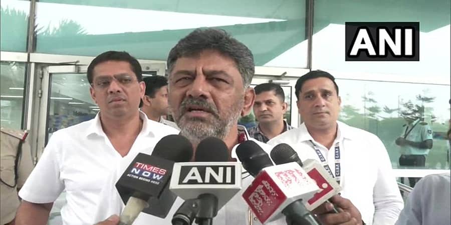 ಜೈನ ಮುನಿ ಹಂತಕರ ವಿರುದ್ಧ ಕಠಿಣ ಕ್ರಮ: ಡಿಸಿಎಂ ಡಿಕೆ ಶಿವಕುಮಾರ್