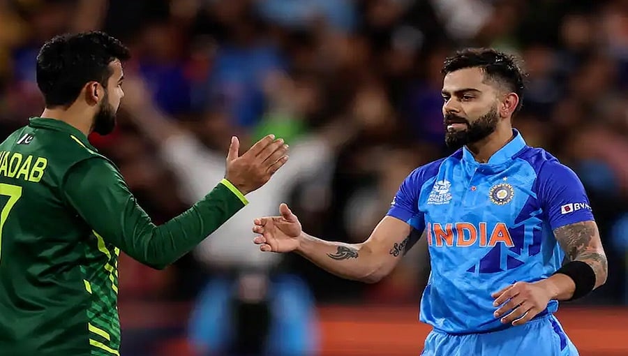 ವಿಶ್ವಕಪ್ ಸಂಬಂಧ ಭಾರತಕ್ಕೆ ಬರುವುದಕ್ಕೆ ಮತ್ತೆ ಕ್ಯಾತೆ ತೆಗೆದ ಪಾಕ್: ಕ್ರೀಡಾ ಸಚಿವ ಹೇಳಿದ್ದೇನು?