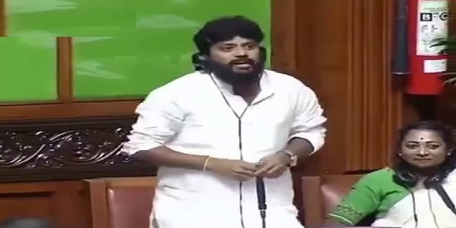 ಅಭಿಮಾನಿಗಳು ಟ್ರೋಲ್ ಮಾಡೋ ಮುನ್ನ ಸ್ವಲ್ಪ ಸಮಾಧಾನದಿಂದ ವರ್ತಿಸಬೇಕು: ಶಾಸಕಿ ನಯನಾ ಮೋಟಮ್ಮ
