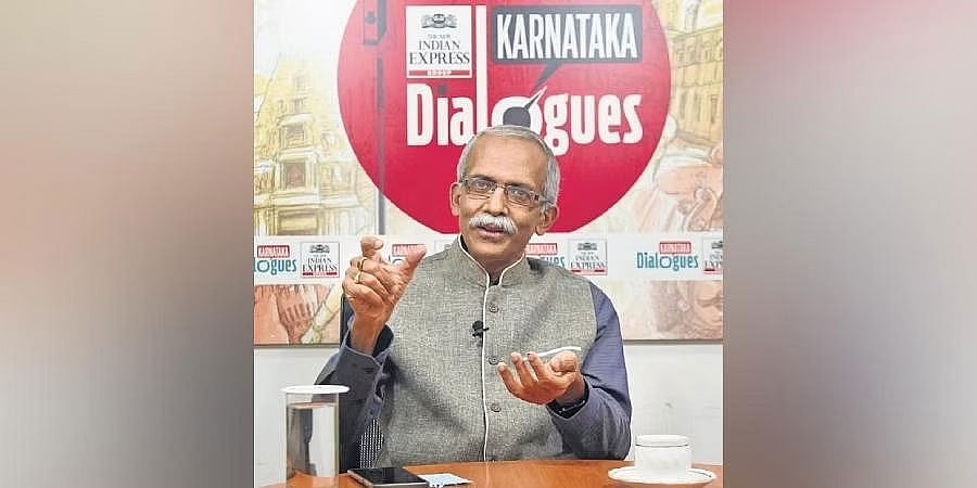 ಅಂಚೆಕಚೇರಿಗಳು ಎಂದಿಗೂ ಅಗತ್ಯ, ನಾವು ಯಾವಾಗಲೂ ವಿಕಸನಗೊಳ್ಳುತ್ತಲೇ ಇದ್ದೇವೆ: ಎಸ್ ರಾಜೇಂದ್ರ ಕುಮಾರ್ (ಸಂದರ್ಶನ)