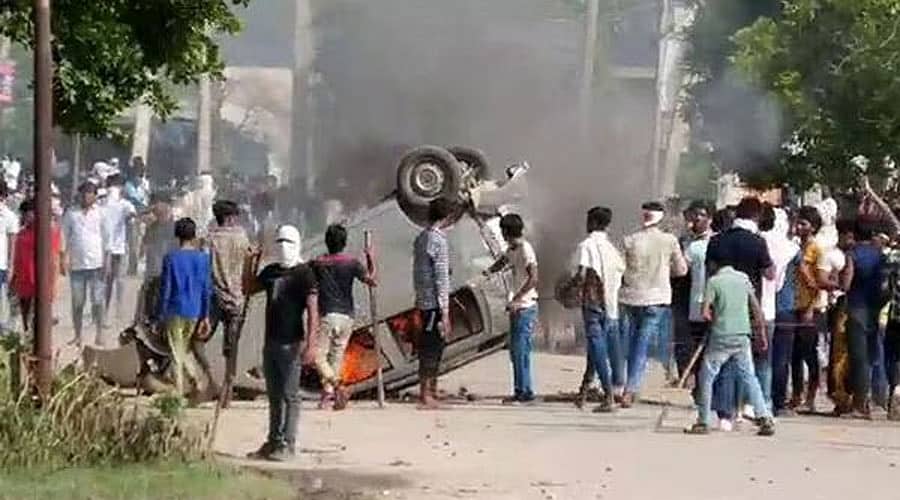 ಹರ್ಯಾಣ: ವಿಎಚ್ ಪಿ ಮೆರವಣಿಗೆ ವೇಳೆ ಘರ್ಷಣೆ, ಸಾವಿನ ಸಂಖ್ಯೆ 4ಕ್ಕೆ ಏರಿಕೆ, 30ಕ್ಕೂ ಅಧಿಕ ಮಂದಿಗೆ ಗಾಯ