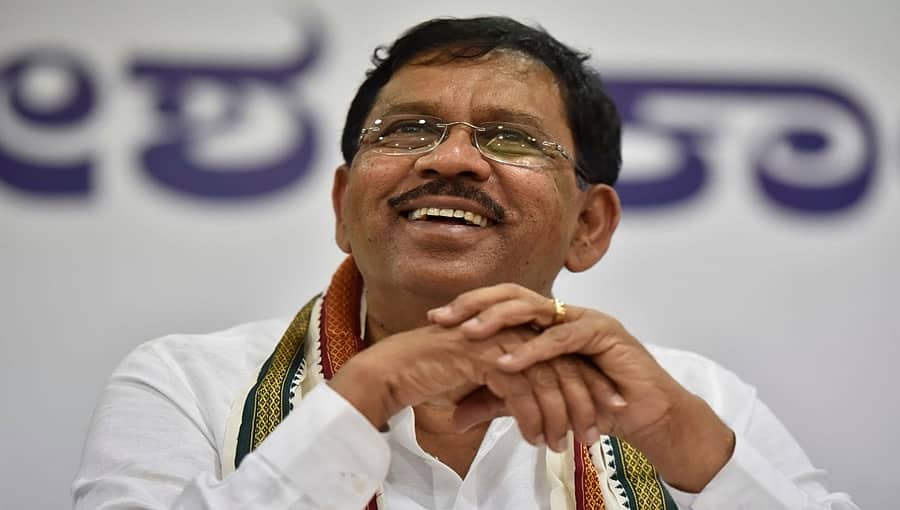 ಪತ್ರಕ್ಕೆ ಶಾಸಕರು ಕ್ಷಮೆ ಕೇಳಿಲ್ಲ: ಉಲ್ಟಾ ಹೊಡೆದ ಡಾ. ಜಿ.ಪರಮೇಶ್ವರ