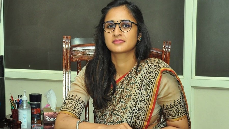 ಸೂಕ್ತ ಕ್ರಮಗಳಿಂದ 30 ವರ್ಷಗಳಲ್ಲಿ 'ಹಸಿರು ಬೆಂಗಳೂರು' ಸಾಧ್ಯ: ಬಿಬಿಎಂಪಿ ವಿಶೇಷ ಆಯುಕ್ತೆ ಪ್ರೀತಿ ಗೆಹ್ಲೋಟ್
