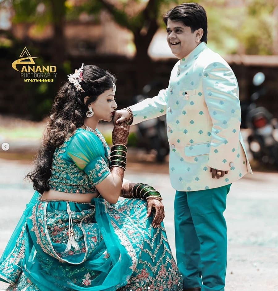 ಸಂಜು ಬಸಯ್ಯ - ಪಲ್ಲವಿ ಬಳ್ಳಾರಿ