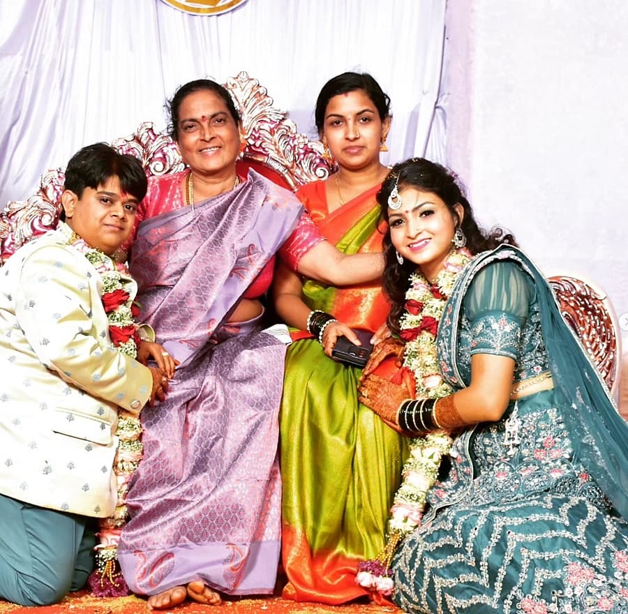 ಸಂಜು ಬಸಯ್ಯ - ಪಲ್ಲವಿ ಬಳ್ಳಾರಿ