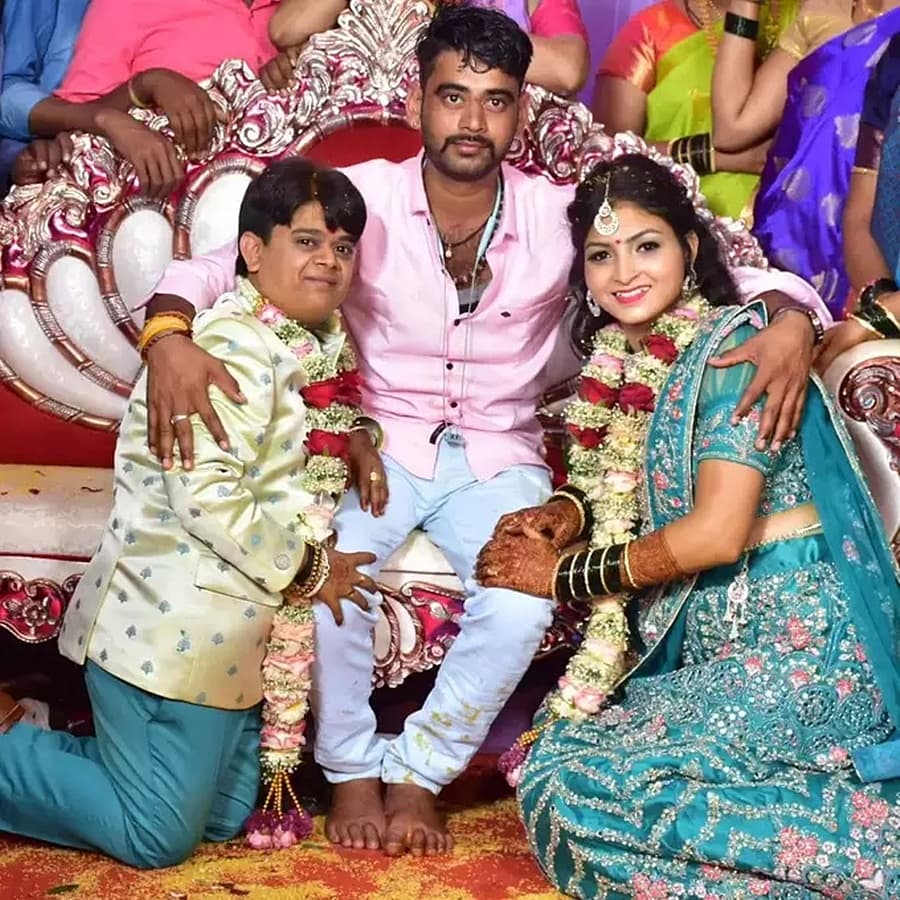 ಸಂಜು ಬಸಯ್ಯ - ಪಲ್ಲವಿ ಬಳ್ಳಾರಿ