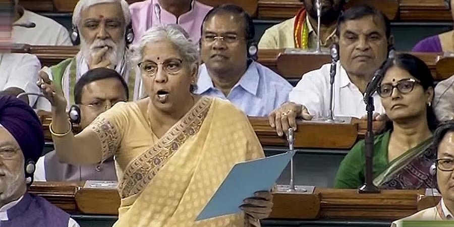 ಮಾಜಿ ಸಿಎಂ ಜಯಲಲಿತಾ ಸೀರೆ ಎಳೆದ ಘಟನೆ ನೆನಪಿಸಿದ ನಿರ್ಮಲಾ ಸೀತಾರಾಮನ್, ಡಿಎಂಕೆ ವಿರುದ್ಧ ವಾಗ್ದಾಳಿ