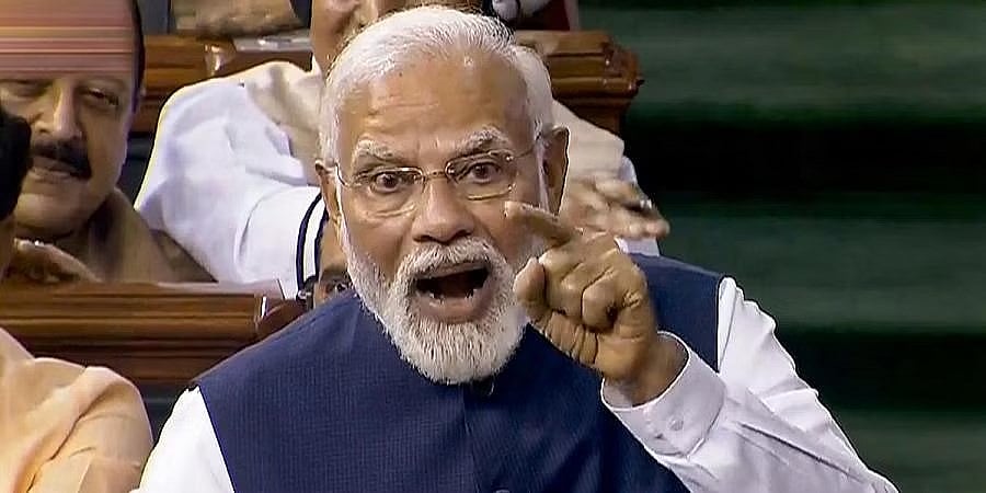 'ಮಣಿಪುರ ನಮ್ಮ ಹೃದಯದ ಭಾಗ, ಅಲ್ಲಿ ಶಾಂತಿ ಮರುಸ್ಥಾಪಿಸುವ ಪ್ರಯತ್ನ ಬಿಡುವುದಿಲ್ಲ': ಪ್ರಧಾನಿ ನರೇಂದ್ರ ಮೋದಿ