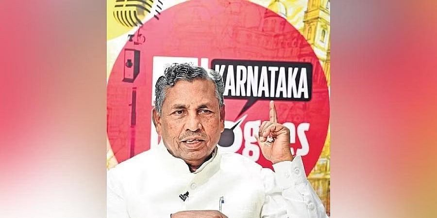 ಪಡಿತರ ಚೀಟಿದಾರರ ಮನೆ ಬಾಗಿಲಿಗೆ ರೇಷನ್ ವಿತರಿಸುವ ಆಂಧ್ರ ಸರ್ಕಾರದ ವ್ಯವಸ್ಥೆ ಉತ್ತಮವಾಗಿದೆ: ಕೆ ಹೆಚ್ ಮುನಿಯಪ್ಪ