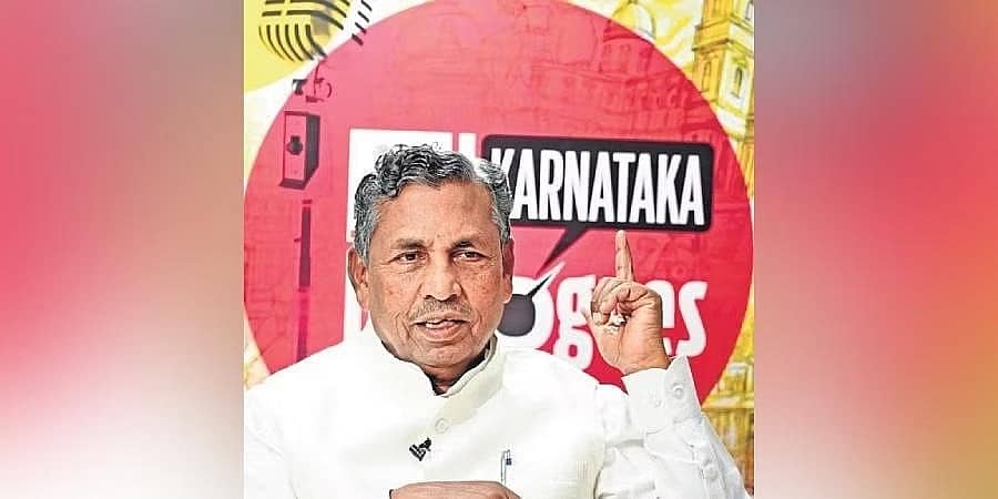 ಪಡಿತರ ಚೀಟಿದಾರರ ಮನೆ ಬಾಗಿಲಿಗೆ ರೇಷನ್ ವಿತರಿಸುವ ಆಂಧ್ರ ಸರ್ಕಾರದ ವ್ಯವಸ್ಥೆ ಉತ್ತಮವಾಗಿದೆ: ಕೆ ಹೆಚ್ ಮುನಿಯಪ್ಪ