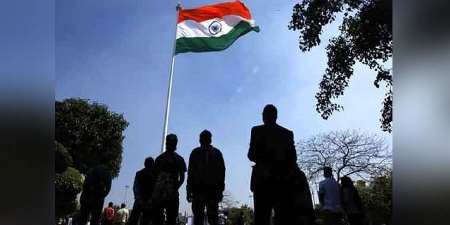 5 ವರ್ಷಗಳ ಬಳಿಕ ಕಾಶ್ಮೀರದ ಬಕ್ಷಿ ಕ್ರೀಡಾಂಗಣದಲ್ಲಿ ಸ್ವಾತಂತ್ರ್ಯ ದಿನಾಚರಣೆ ಕಾರ್ಯಕ್ರಮ