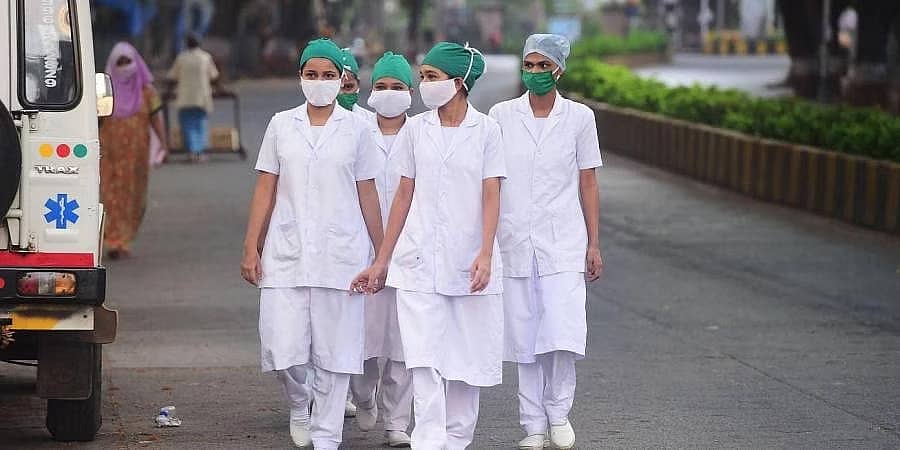 ದೇಶದ ಅರ್ಧದಷ್ಟು ನರ್ಸ್ಗಳು ದಕ್ಷಿಣದ ಐದು ರಾಜ್ಯಗಳಲ್ಲಿ ತರಬೇತಿ ಪಡೆದಿದ್ದಾರೆ: ಕೇಂದ್ರ ಸರ್ಕಾರ