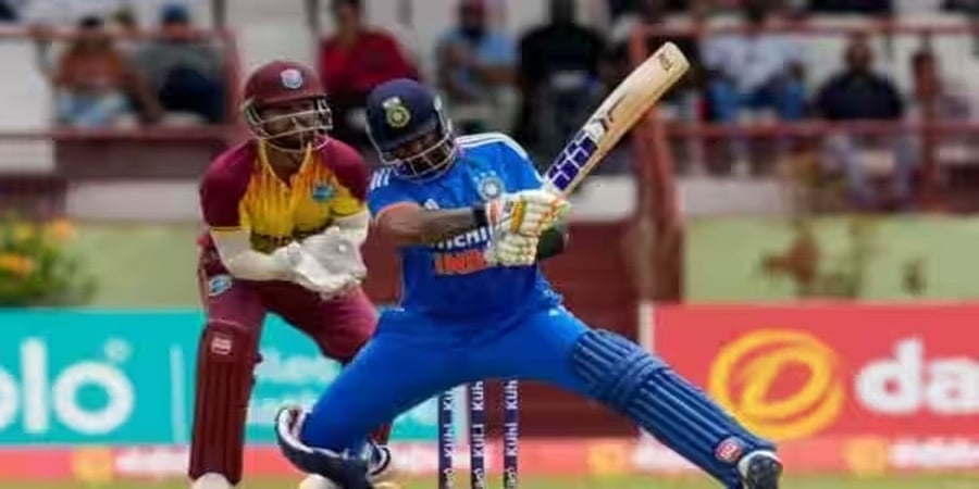 ನಾಲ್ಕನೇ ಟಿ-20 ಪಂದ್ಯ: ವೆಸ್ಟ್ ಇಂಡೀಸ್ ವಿರುದ್ಧ ಭಾರತಕ್ಕೆ ಭರ್ಜರಿ 9 ವಿಕೆಟ್ ಗಳ ಜಯ