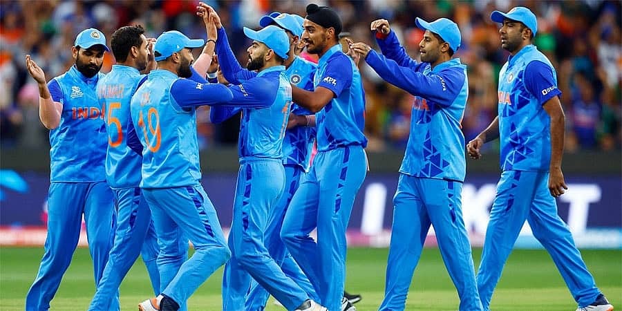 ದ್ರಾವಿಡ್ ಇಲ್ಲ, ವಿವಿಎಸ್ ಲಕ್ಷಣ್ ಕೂಡ ಇಲ್ಲ.. ಹೊಸ ಕೋಚ್ ನೊಂದಿಗೆ ಐರ್ಲೆಂಡ್ ಗೆ ಟೀಂ ಇಂಡಿಯಾ ಪ್ರಯಾಣ