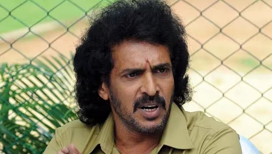 ನಟ ಉಪೇಂದ್ರ ಆಕ್ಷೇಪಾರ್ಹ ಹೇಳಿಕೆ: ತಕ್ಷಣ ವಿಚಾರಣೆಗೆ ಹಾಜರಾಗಲು ನೋಟಿಸ್