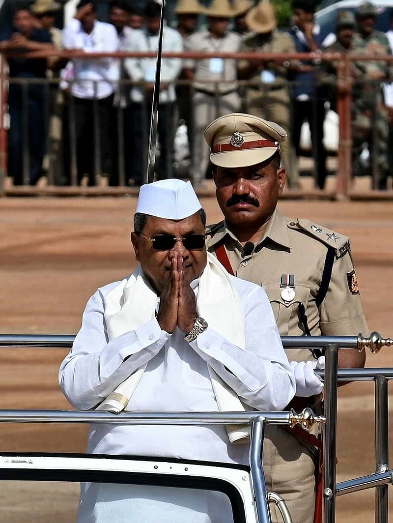 ಮಾಣಿಕ್ ಷಾ ಮೈದಾನದಲ್ಲಿ ನಡೆದ ಸ್ವಾತಂತ್ರ್ಯ ದಿನಾಚರಣೆ ಸಮಾರಂಭದ ಫೋಟೋಗಳು