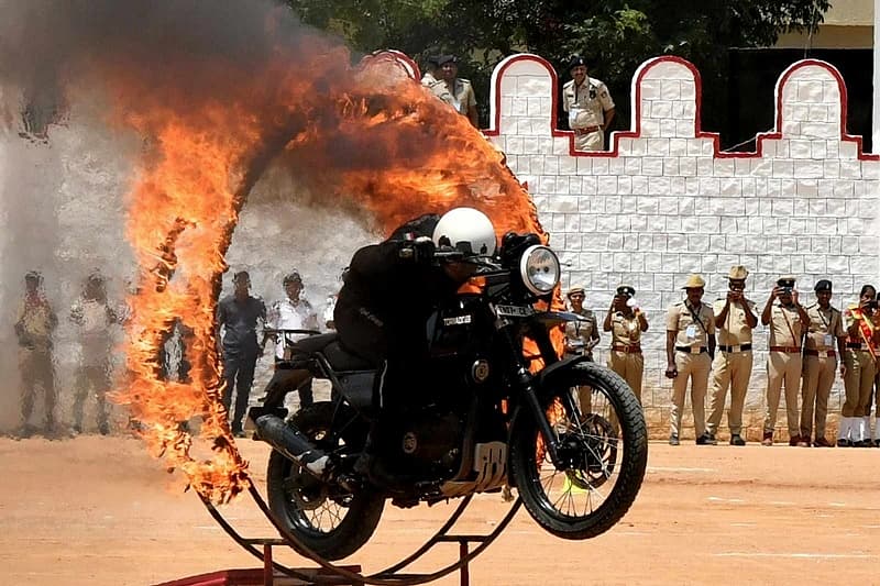 ಮಾಣಿಕ್ ಷಾ ಮೈದಾನದಲ್ಲಿ ನಡೆದ ಸ್ವಾತಂತ್ರ್ಯ ದಿನಾಚರಣೆ ಸಮಾರಂಭದ ಫೋಟೋಗಳು