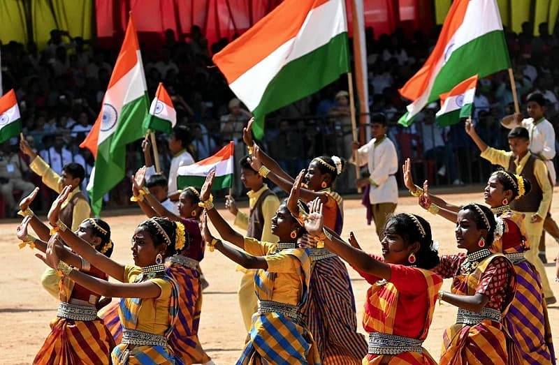 ಮಾಣಿಕ್ ಷಾ ಮೈದಾನದಲ್ಲಿ ನಡೆದ ಸ್ವಾತಂತ್ರ್ಯ ದಿನಾಚರಣೆ ಸಮಾರಂಭದ ಫೋಟೋಗಳು