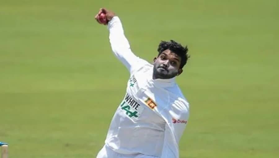 26ನೇ ವಯಸ್ಸಿಗೆ ಟೆಸ್ಟ್ ಕ್ರಿಕೆಟ್ಗೆ ವನಿಂದು ಹಸರಂಗ ನಿವೃತ್ತಿ ಘೋಷಣೆ!