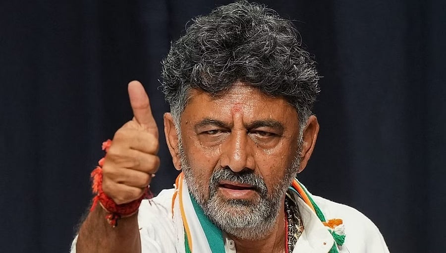 ಡಿ.ಕೆ.ಶಿವಕುಮಾರ್‌ ನನ್ನ ಬಳಿ ಕಮಿಷನ್‌ ಕೇಳಿಲ್ಲ: ಉಲ್ಟಾ ಹೊಡೆದ ಗುತ್ತಿಗೆದಾರರು; ಬಿಜೆಪಿಯ ಪ್ರತಿಭಟನೆ ಉತ್ಸಾಹಕ್ಕೆ ತಣ್ಣೀರು!