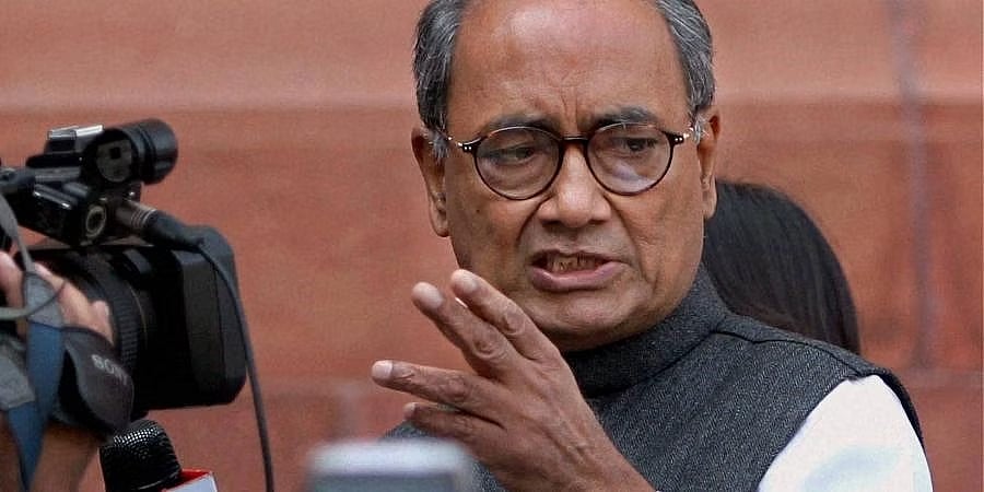 'ಕಾಂಗ್ರೆಸ್ ಸರ್ಕಾರವನ್ನು ಬೀಳಿಸುವ ಬಿಜೆಪಿಯ ಎಲ್ಲಾ ಪ್ರಯತ್ನಗಳು ವಿಫಲವಾಗುತ್ತವೆ': ದಿಗ್ವಿಜಯ್ ಸಿಂಗ್