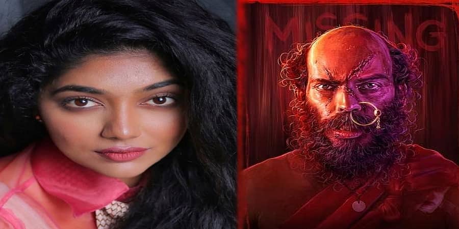 'ಟೋಬಿ' ಚಿತ್ರದ ಹೃದಯವೇ ನಿರ್ದೇಶಕ-ನಟ ರಾಜ್ ಬಿ ಶೆಟ್ಟಿ: ನಟಿ ಸಂಯುಕ್ತಾ ಹೊರನಾಡ್
