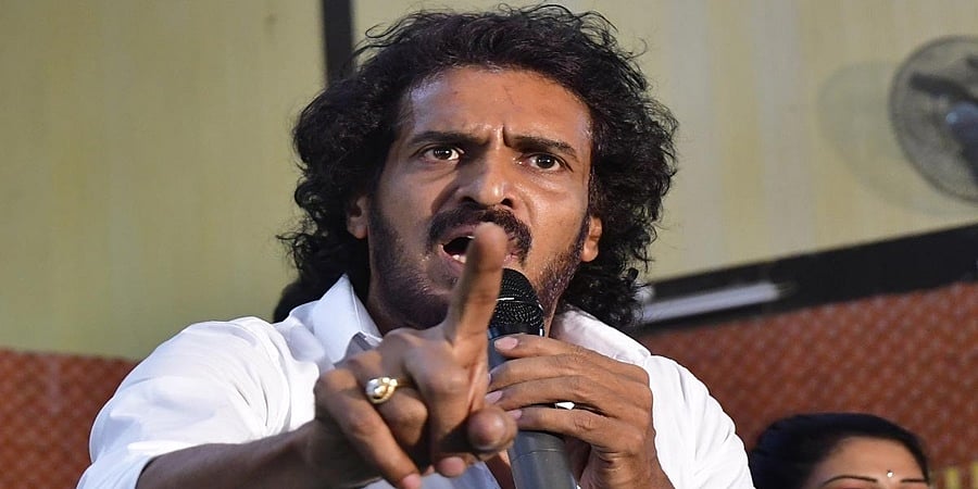 ಜಾತಿ ನಿಂದನೆ ಆರೋಪ: ನಟ ಉಪೇಂದ್ರಗೆ ತಪ್ಪದ ಸಂಕಷ್ಟ! ಮತ್ತೆ ಹೈಕೋರ್ಟ್ ಮೊರೆ