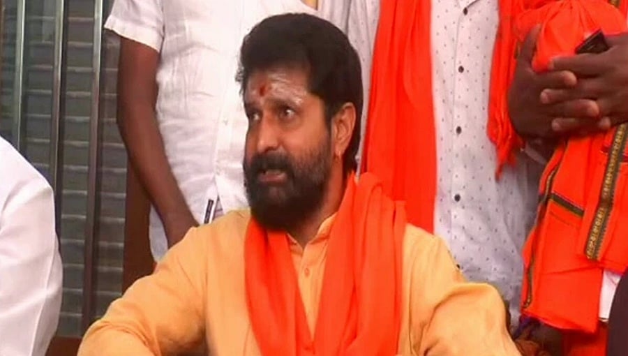 ಯಾವುದೇ ನಾಯಕರೂ ಬಿಜೆಪಿ ತೊರೆಯುತ್ತಿಲ್ಲ: ಸಿ.ಟಿ ರವಿ