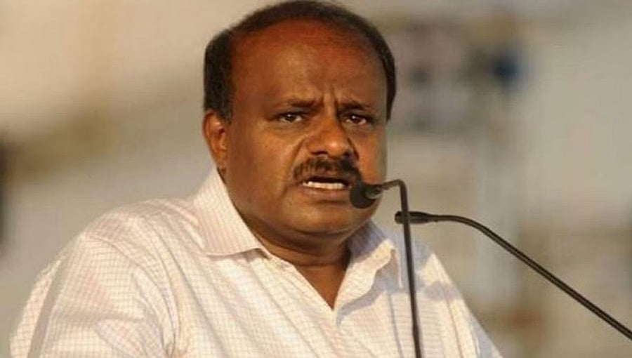 I.N.D.I.A.ಗೆ ಜೀವದಾನ ಮಾಡಲು ಕಾವೇರಿ ಹಿತವೇ ಬಲಿದಾನ; ಮೇಕೆದಾಟು ಪಾದಯಾತ್ರೆ ಹೈಡ್ರಾಮಾ ಆಡಿ ಮಕ್ಮಲ್ ಟೋಪಿ: ಎಚ್.ಡಿಕೆ