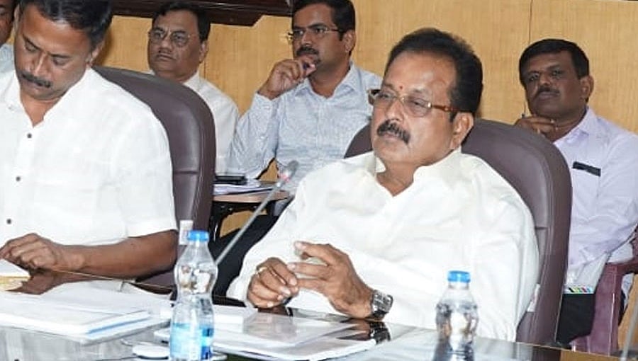 ಕಾವೇರಿ ವಿವಾದ: ತಮಿಳುನಾಡು ಸರ್ಕಾರ ಕೇಂದ್ರದ ಮೇಲೆ ಒತ್ತಡ ಹೇರುತ್ತಿದೆ- ಸಚಿವ ಚೆಲುವರಾಯಸ್ವಾಮಿ