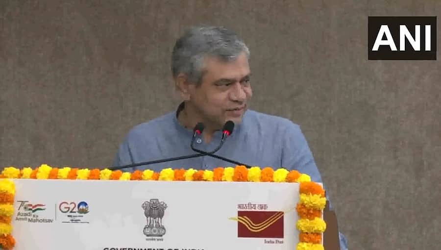 ದೇಶದ ಮೊದಲ 3ಡಿ ಮುದ್ರಿತ ಅಂಚೆ ಕಚೇರಿ ಉದ್ಘಾಟಿಸಿದ ಕೇಂದ್ರ ಸಚಿವ ಅಶ್ವಿನಿ ವೈಷ್ಣವ್