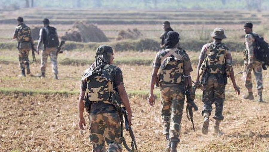 ಎಕೆ-47 ನಿಂದ ಗುಂಡು ಹಾರಿಸಿಕೊಂಡು ಕೋಬ್ರಾ ಕಮಾಂಡೋ ಆತ್ಮಹತ್ಯೆ!