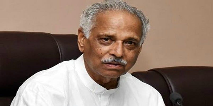 ಡಿ. ದೇವರಾಜ ಅರಸು ಪ್ರಶಸ್ತಿಗೆ ಹಿರಿಯ ರಾಜಕಾರಣಿ ಕಾಗೋಡು ತಿಮ್ಮಪ್ಪ ಆಯ್ಕೆ