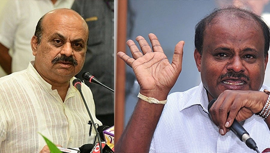 I.N.D.I.A ಮೈತ್ರಿಕೂಟ ಬಲಪಡಿಸಲು ತಮಿಳುನಾಡು ರಾಜ್ಯಕ್ಕೆ ನೀರು ಬಿಡುಗಡೆ: ವಿಪಕ್ಷಗಳ ಆರೋಪ