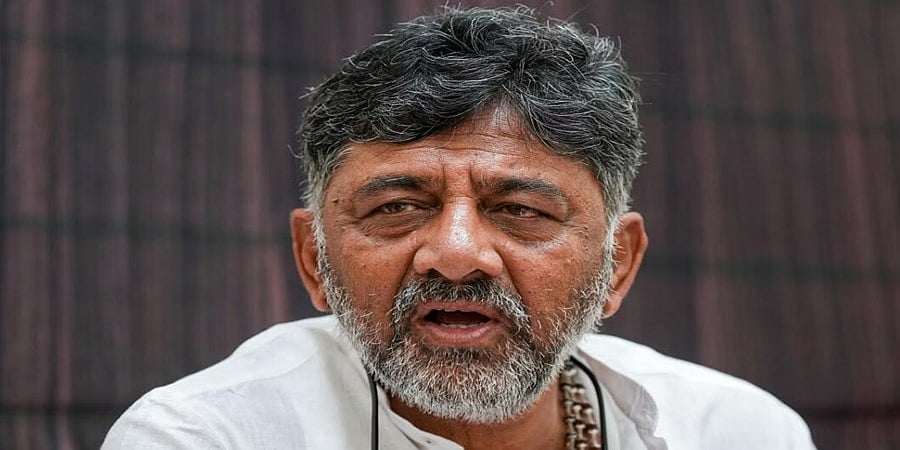 ಬಿಜೆಪಿ ಆಡಳಿತವಿರುವ ರಾಜ್ಯಗಳಲ್ಲಿ ಎನ್ಇಪಿ ಜಾರಿಯಾಗಿಲ್ಲ ಏಕೆ: ಡಿ ಕೆ ಶಿವಕುಮಾರ್