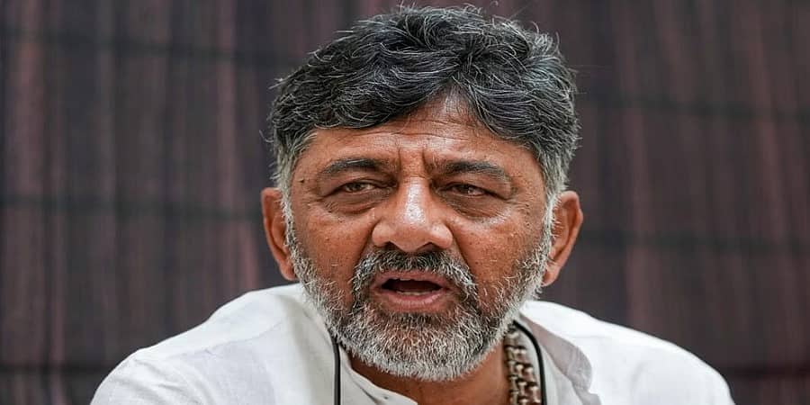 ಬಿಜೆಪಿ ಆಡಳಿತವಿರುವ ರಾಜ್ಯಗಳಲ್ಲಿ ಎನ್ಇಪಿ ಜಾರಿಯಾಗಿಲ್ಲ ಏಕೆ: ಡಿ ಕೆ ಶಿವಕುಮಾರ್