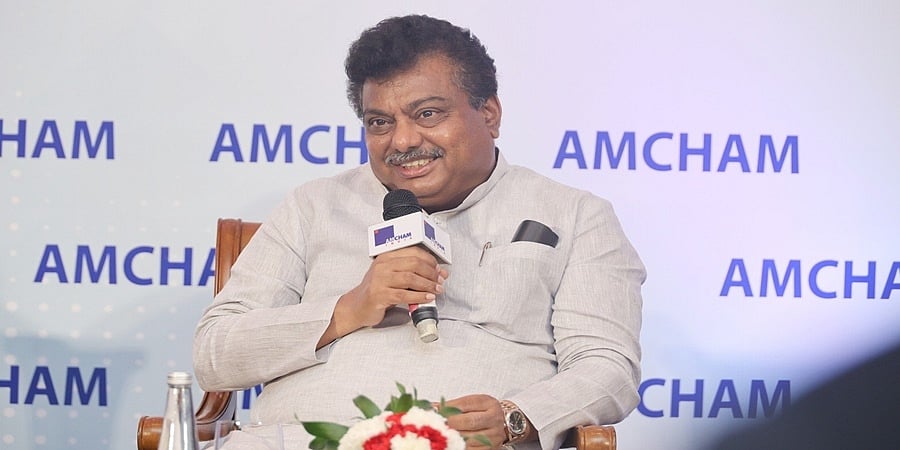 ಅಮೆರಿಕದ ಕಂಪನಿಗಳಿಂದ ಹೂಡಿಕೆ ಆಕರ್ಷಿಸಲು ಸೂಕ್ತ ವೇದಿಕೆ ರಚನೆ: ಎಂ.ಬಿ. ಪಾಟೀಲ್