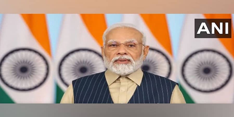 ಡಿಜಿಟಲ್ ಆರ್ಥಿಕತೆ ಬಗ್ಗೆ ಚರ್ಚಿಸಲು ಬೆಂಗಳೂರಿಗಿಂತ ಪ್ರಶಸ್ತ ಸ್ಥಳ ಬೇರೊಂದಿಲ್ಲ: ಪ್ರಧಾನಿ ಮೋದಿ