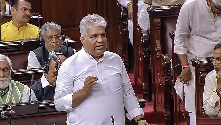 ರಾಜ್ಯಸಭೆಯಲ್ಲೂ ಅರಣ್ಯ ಸಂರಕ್ಷಣೆ (ತಿದ್ದುಪಡಿ) ಮಸೂದೆಗೆ ಅಂಗೀಕಾರ!