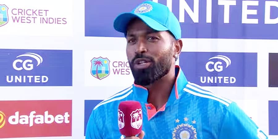 'ನಮಗೆ ಲಕ್ಸುರಿ ಬೇಡ, ಆದರೆ..': ವಿಂಡೀಸ್‌ ಕ್ರಿಕೆಟ್‌ ಮಂಡಳಿ ವಿರುದ್ಧ ಹಾರ್ದಿಕ್ ಪಾಂಡ್ಯ ಕಿಡಿ, BCCI ಗೆ ದೂರು!