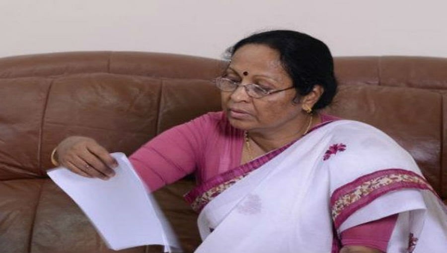 ವಿಶ್ರಾಂತ ಕುಲಪತಿ ಹಾಗೂ ಮುಖ್ಯಮಂತ್ರಿ ಸಿದ್ದರಾಮಯ್ಯ ಆಪ್ತೆ ಡಾ. ಮಲ್ಲಿಕಾ ಘಂಟಿ ವಿರುದ್ಧ ಎಫ್ ಐ ಆರ್ ದಾಖಲು!