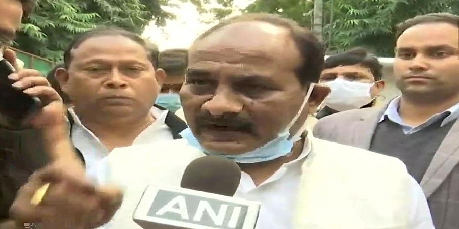 ಉತ್ತರ ಪ್ರದೇಶ ಉಪ ಚುನಾವಣೆ: ಬಿಜೆಪಿ ಅಭ್ಯರ್ಥಿ ಮೇಲೆ ಶಾಯಿ ಎಸೆತ