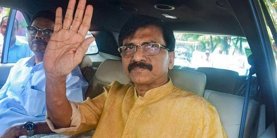 ಶರದ್ ಪವಾರ್ ಬಿಜೆಪಿ ಜೊತೆ ಕೈಜೋಡಿಸಿ ತಪ್ಪು ಮಾಡುವುದಿಲ್ಲ: ಸಂಜಯ್ ರಾವುತ್