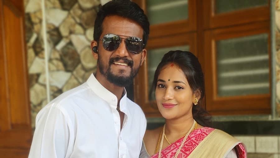 ಇನ್ಮುಂದೆ ಕರಿಮಣಿ ಮಾಲೀಕ ನಾನಲ್ಲ: ಪತ್ನಿಗೆ ವಿಚ್ಛೇದನ ನೀಡಿದ ಬಗ್ಗೆ ಕಿರಿಕ್ ಕೀರ್ತಿ ಅಧಿಕೃತ ಮಾಹಿತಿ!
